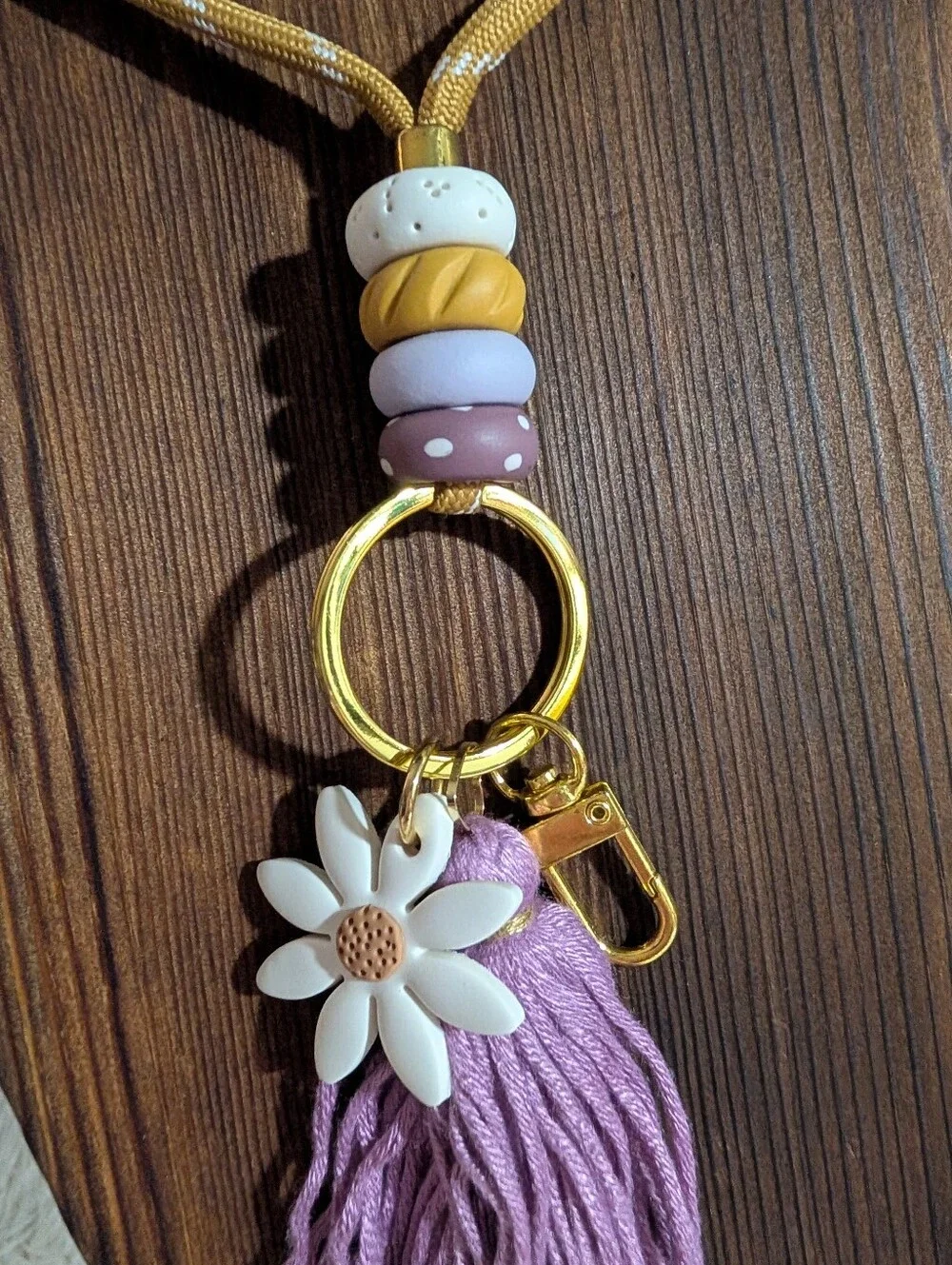 Handmade Lanyard For Badges